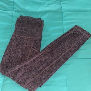 purple yogalicious pants 💜